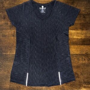 Velocity | Activewear T-Shirt | Moisture Wicking | Women’s | Size M | Black